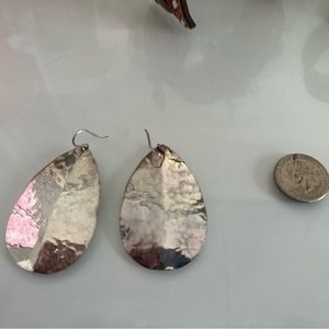 Silver Earrings